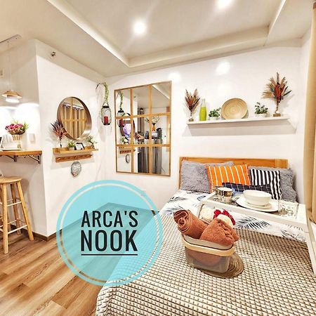 Arca'S Nook Condo Rental For Transient Baguio City Exteriör bild