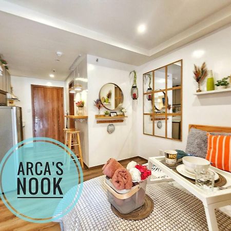 Arca'S Nook Condo Rental For Transient Baguio City Exteriör bild