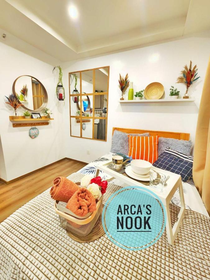 Arca'S Nook Condo Rental For Transient Baguio City Exteriör bild