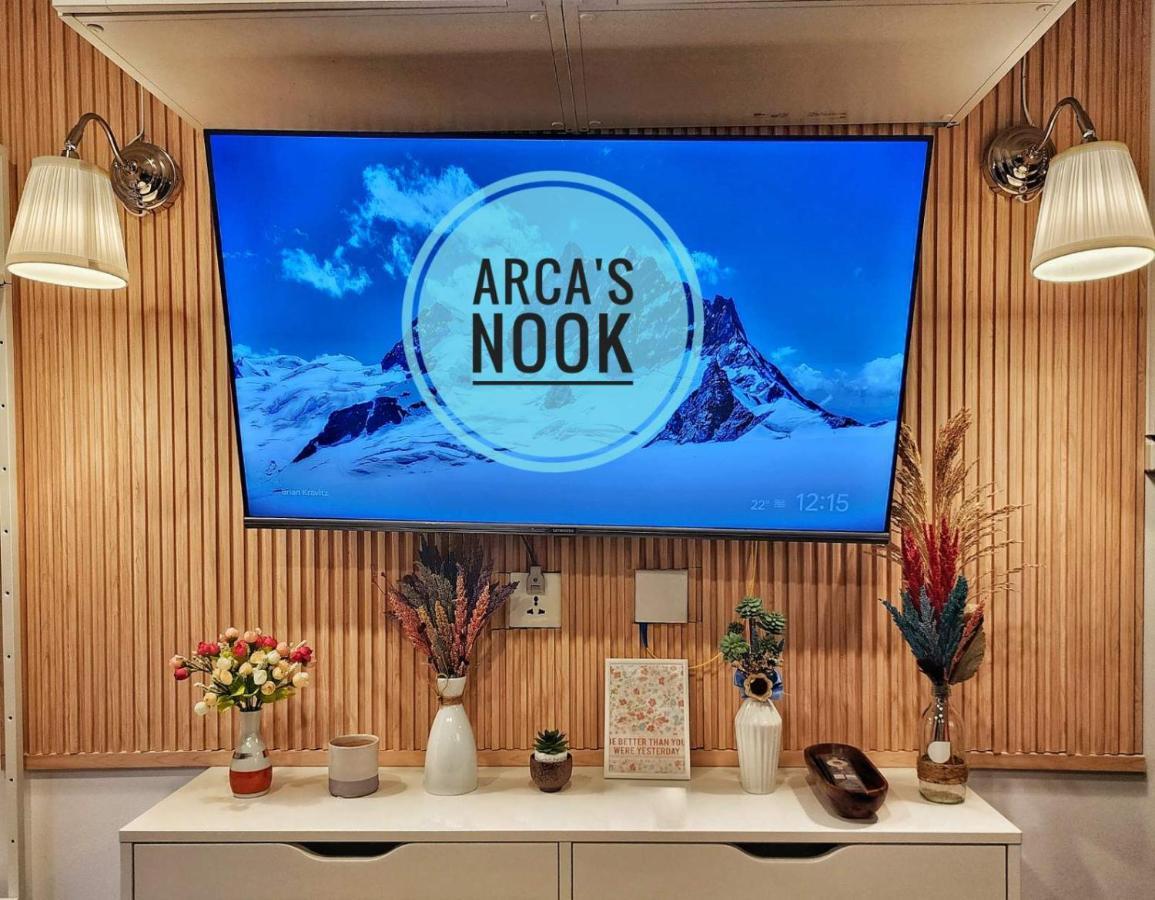 Arca'S Nook Condo Rental For Transient Baguio City Exteriör bild
