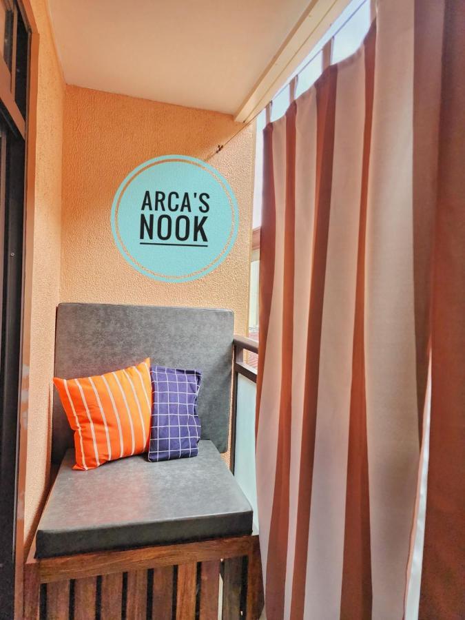 Arca'S Nook Condo Rental For Transient Baguio City Exteriör bild