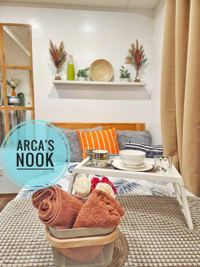 Arca'S Nook Condo Rental For Transient Baguio City Exteriör bild