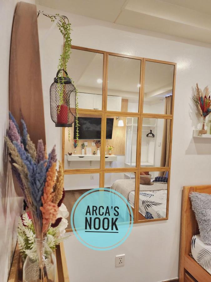 Arca'S Nook Condo Rental For Transient Baguio City Exteriör bild