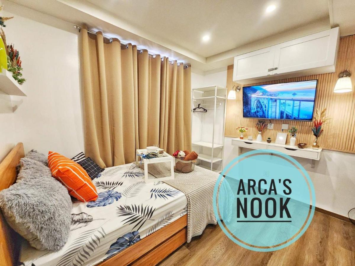 Arca'S Nook Condo Rental For Transient Baguio City Exteriör bild