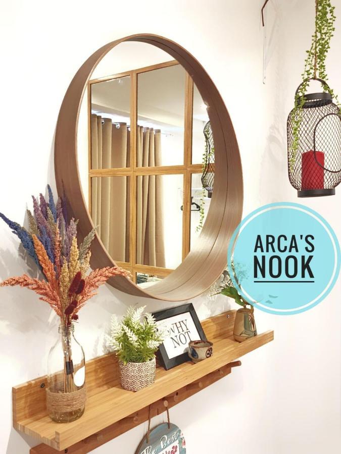 Arca'S Nook Condo Rental For Transient Baguio City Exteriör bild
