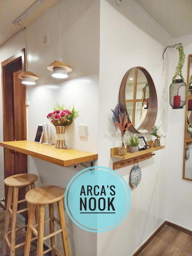 Arca'S Nook Condo Rental For Transient Baguio City Exteriör bild