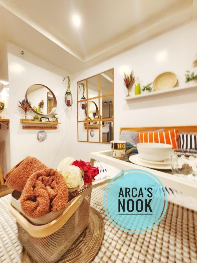 Arca'S Nook Condo Rental For Transient Baguio City Exteriör bild