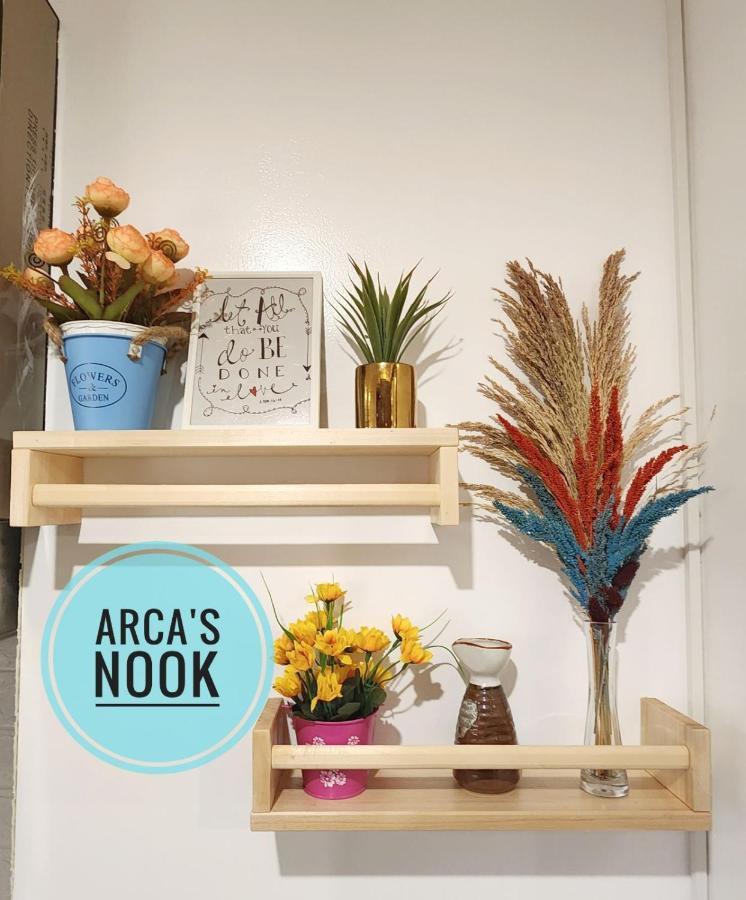 Arca'S Nook Condo Rental For Transient Baguio City Exteriör bild