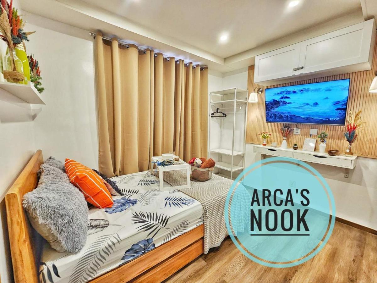Arca'S Nook Condo Rental For Transient Baguio City Exteriör bild
