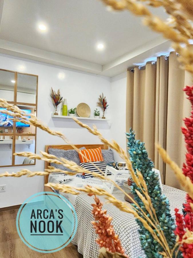 Arca'S Nook Condo Rental For Transient Baguio City Exteriör bild