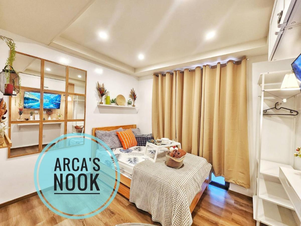 Arca'S Nook Condo Rental For Transient Baguio City Exteriör bild