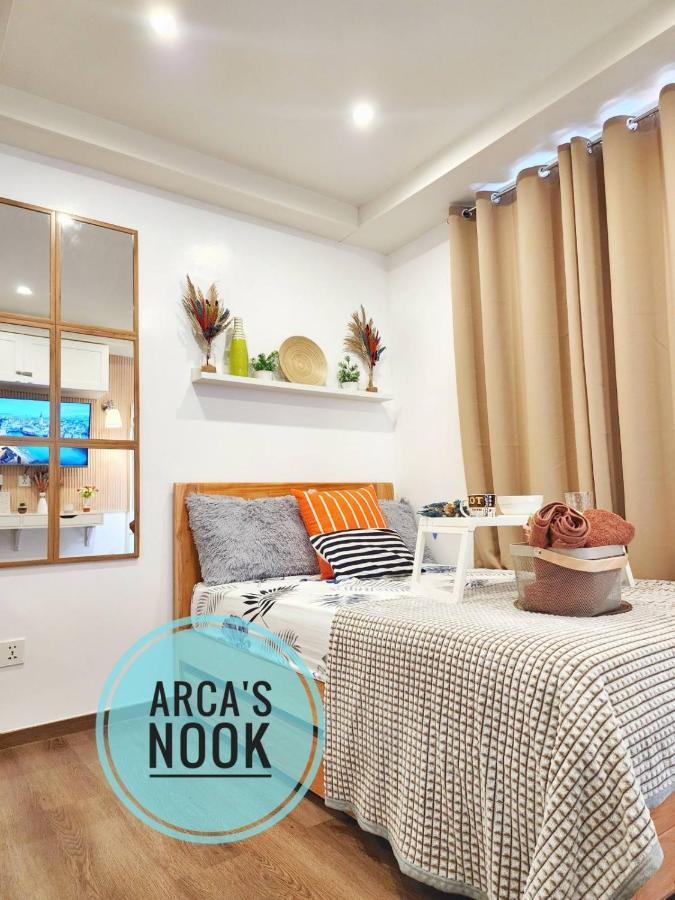 Arca'S Nook Condo Rental For Transient Baguio City Exteriör bild