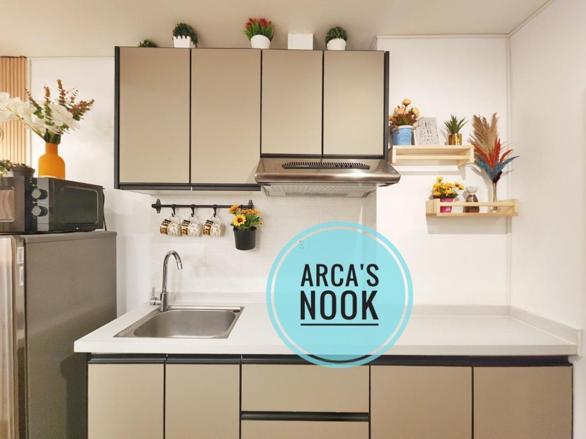 Arca'S Nook Condo Rental For Transient Baguio City Exteriör bild