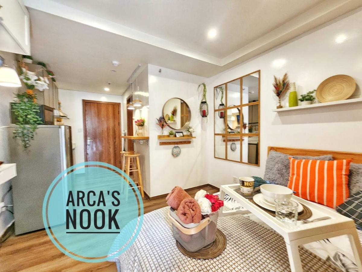 Arca'S Nook Condo Rental For Transient Baguio City Exteriör bild