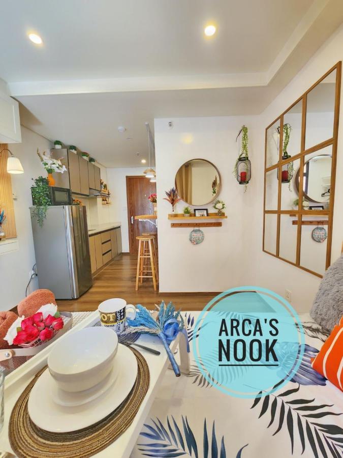 Arca'S Nook Condo Rental For Transient Baguio City Exteriör bild