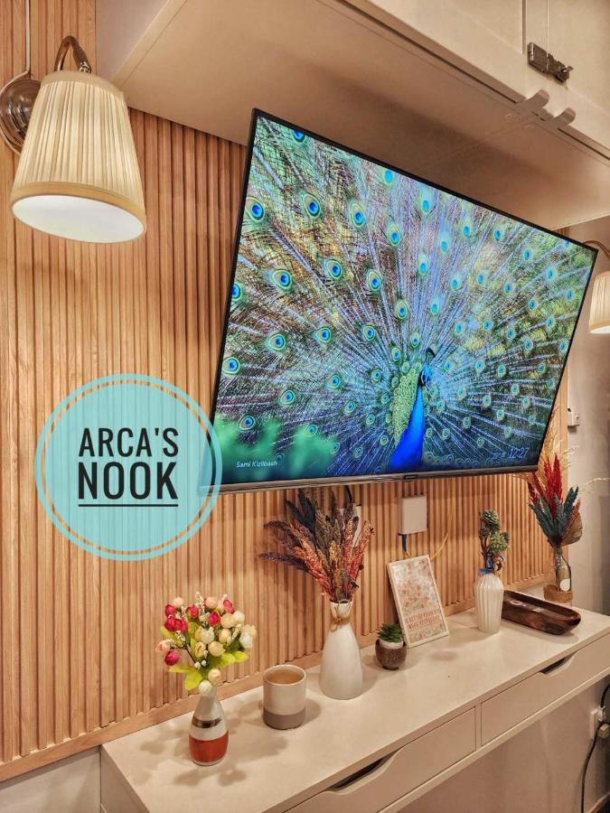 Arca'S Nook Condo Rental For Transient Baguio City Exteriör bild