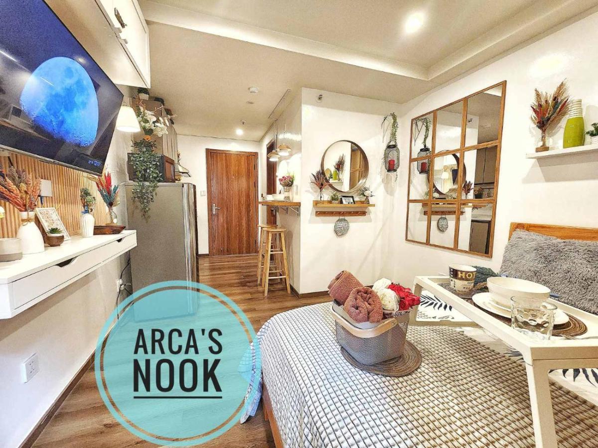 Arca'S Nook Condo Rental For Transient Baguio City Exteriör bild